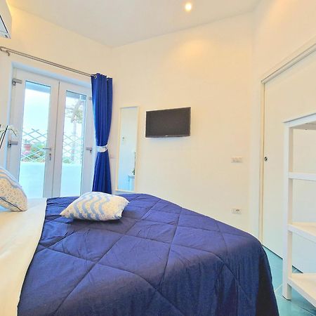 Il Cantuccio Rooms Capri Ngoại thất bức ảnh