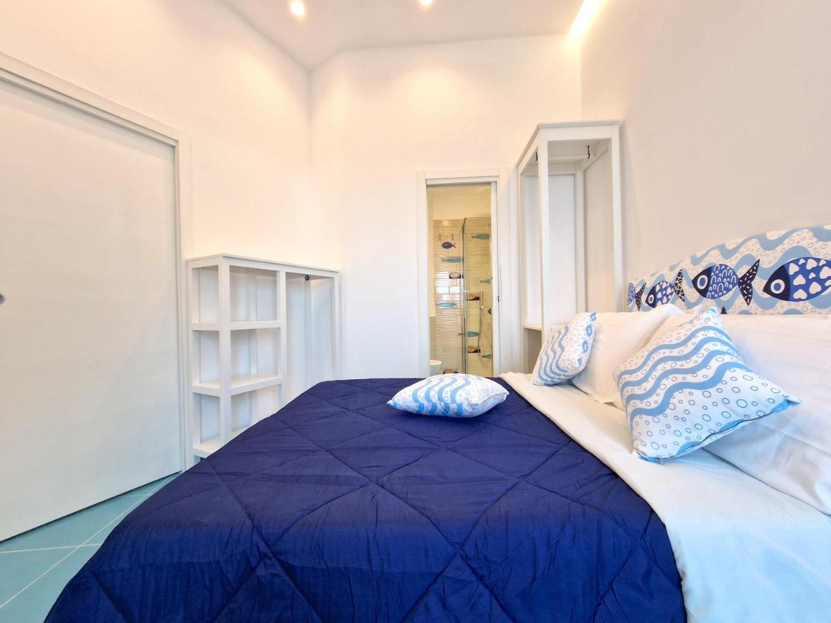 Il Cantuccio Rooms Capri Ngoại thất bức ảnh