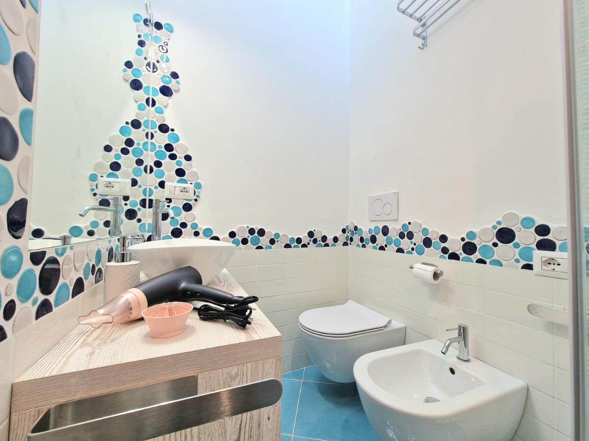 Il Cantuccio Rooms Capri Ngoại thất bức ảnh