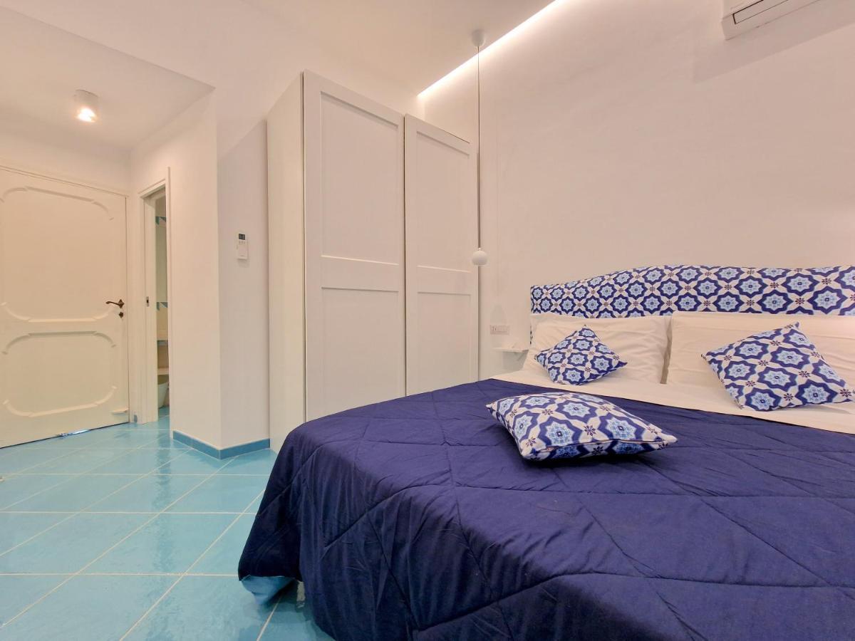 Il Cantuccio Rooms Capri Ngoại thất bức ảnh