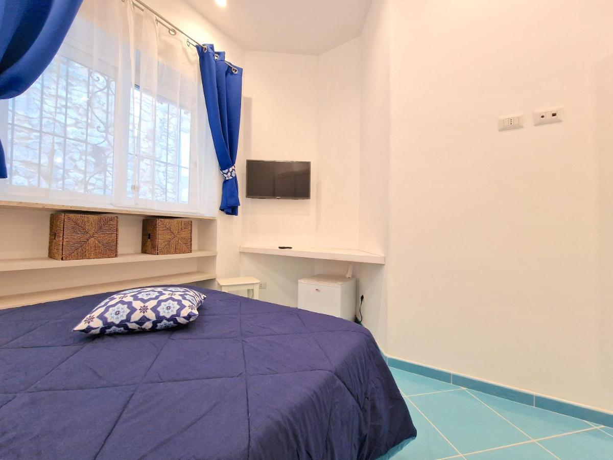 Il Cantuccio Rooms Capri Ngoại thất bức ảnh
