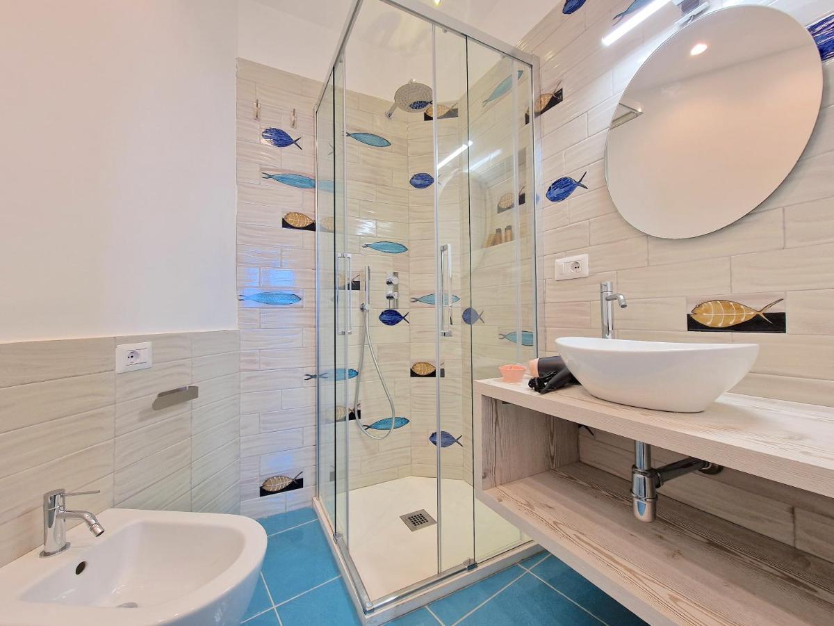 Il Cantuccio Rooms Capri Ngoại thất bức ảnh