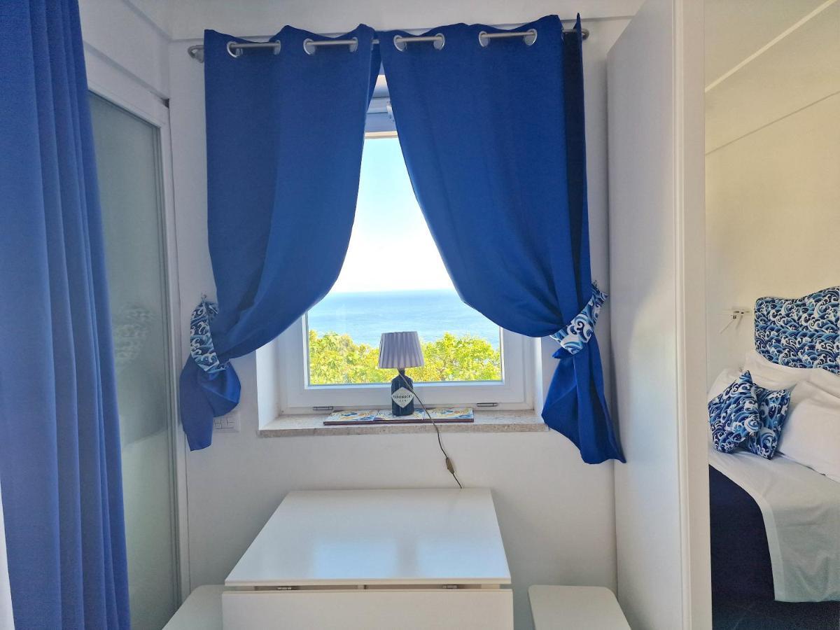 Il Cantuccio Rooms Capri Ngoại thất bức ảnh