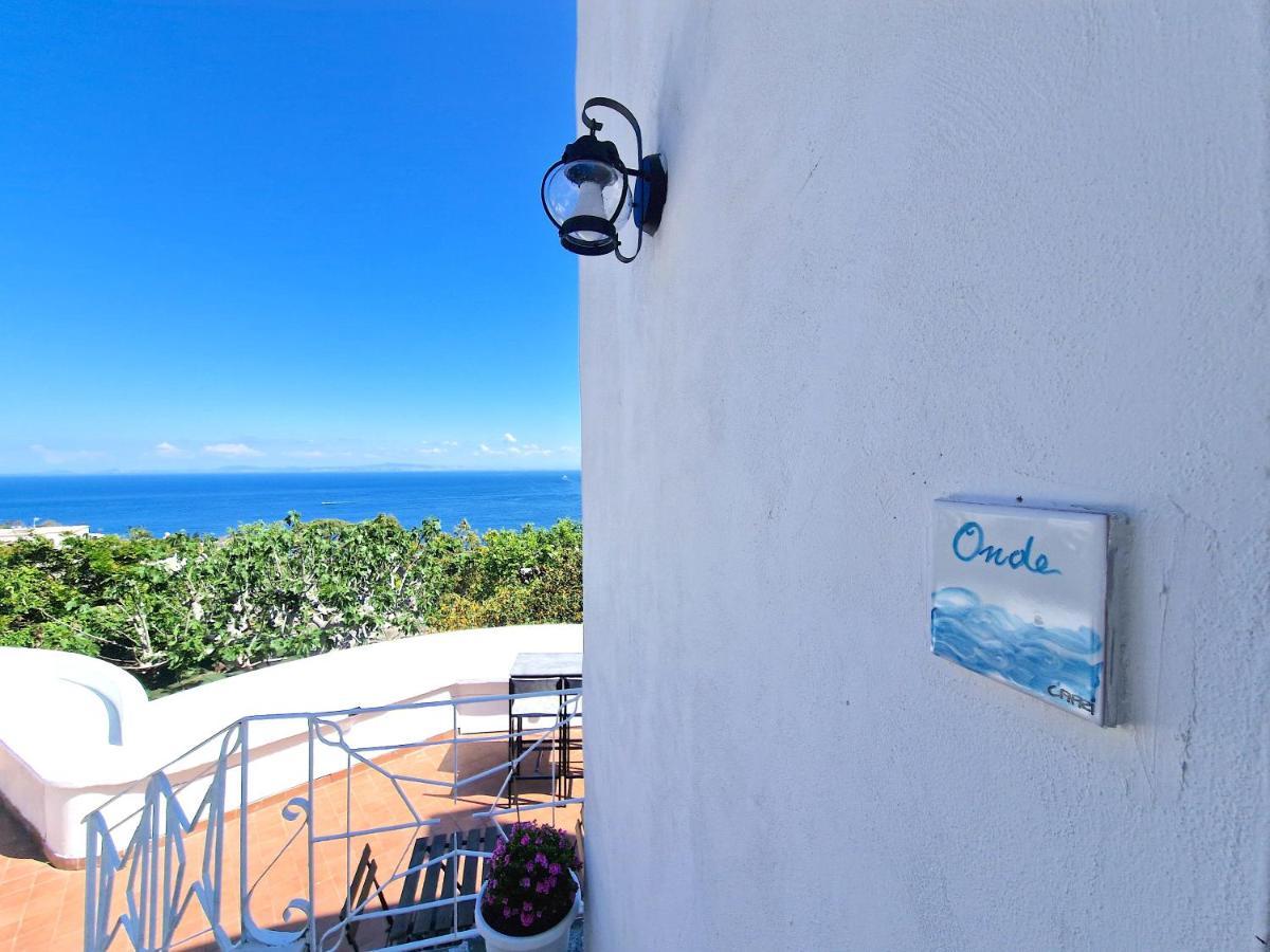 Il Cantuccio Rooms Capri Ngoại thất bức ảnh
