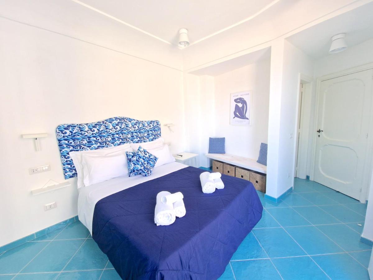 Il Cantuccio Rooms Capri Ngoại thất bức ảnh
