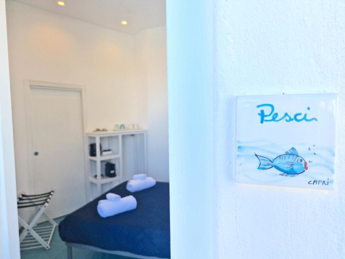 Il Cantuccio Rooms Capri Ngoại thất bức ảnh